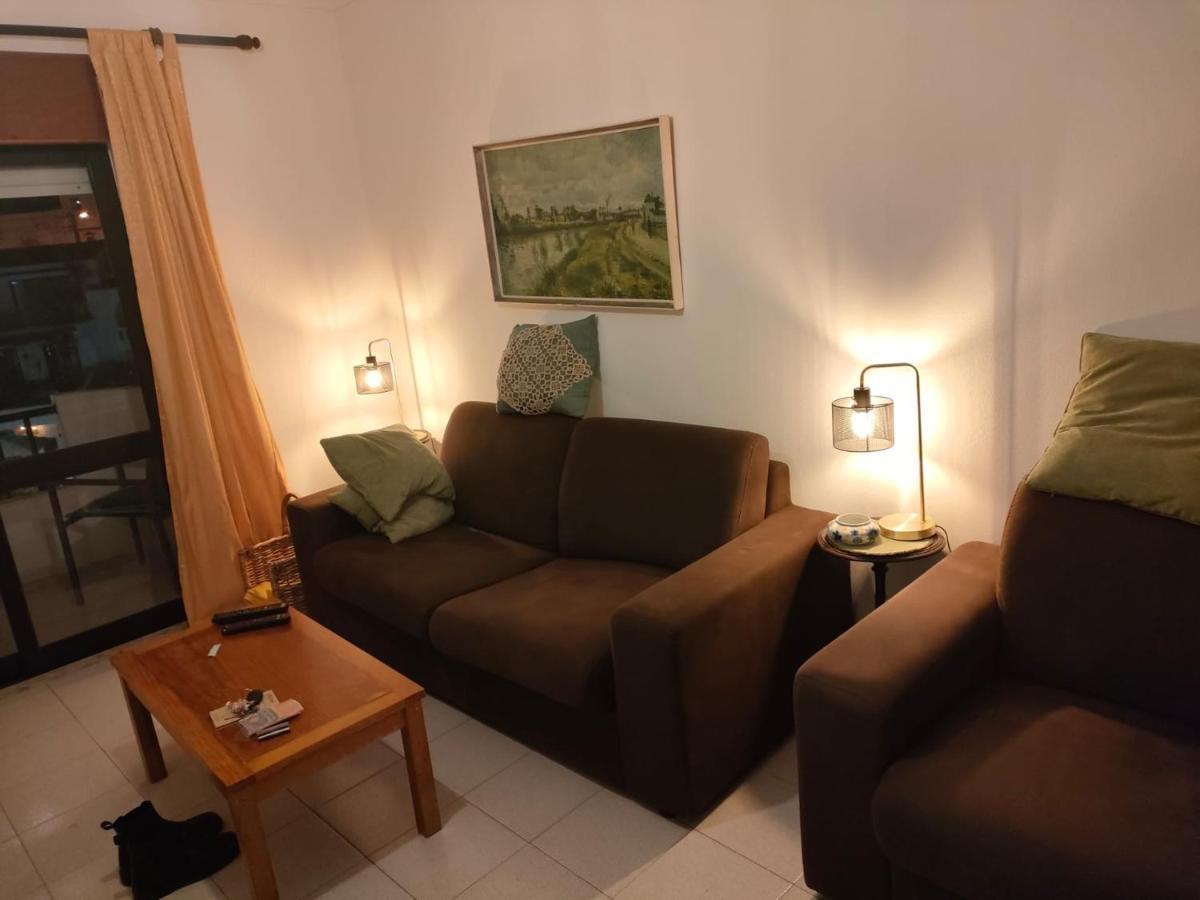 Apartamento na Praia Carvoeiro (Lagoa) Exterior foto