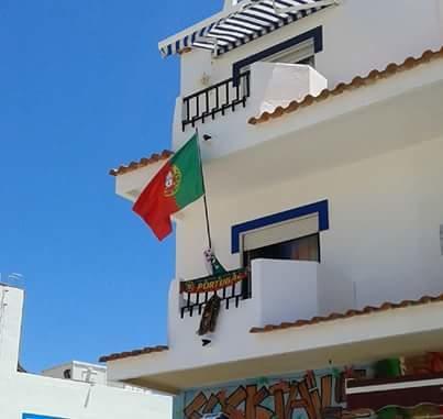 Apartamento na Praia Carvoeiro (Lagoa) Exterior foto