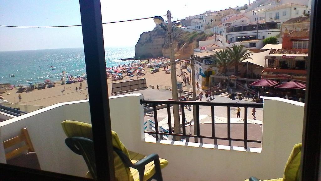 Apartamento na Praia Carvoeiro (Lagoa) Exterior foto
