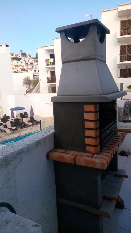 Apartamento na Praia Carvoeiro (Lagoa) Exterior foto