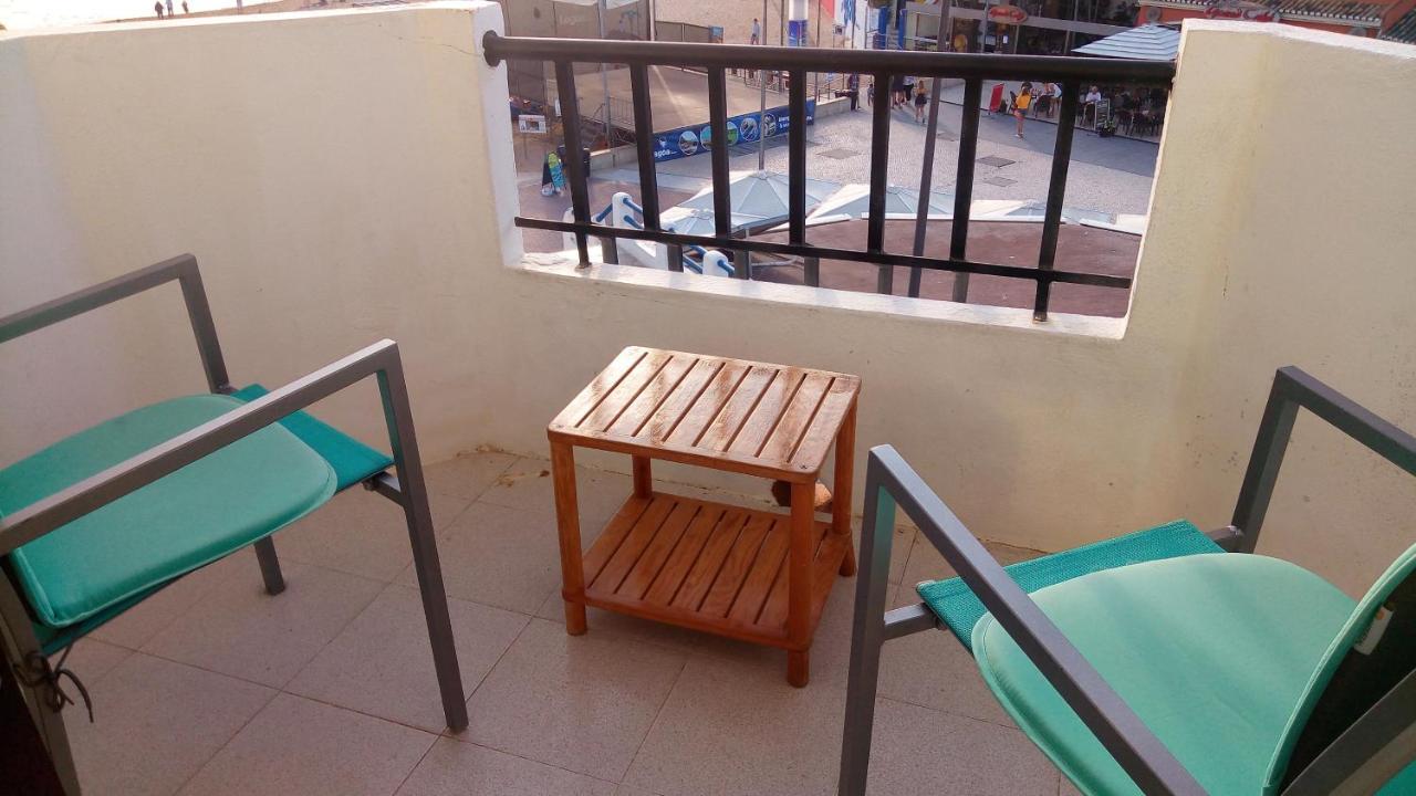 Apartamento na Praia Carvoeiro (Lagoa) Exterior foto
