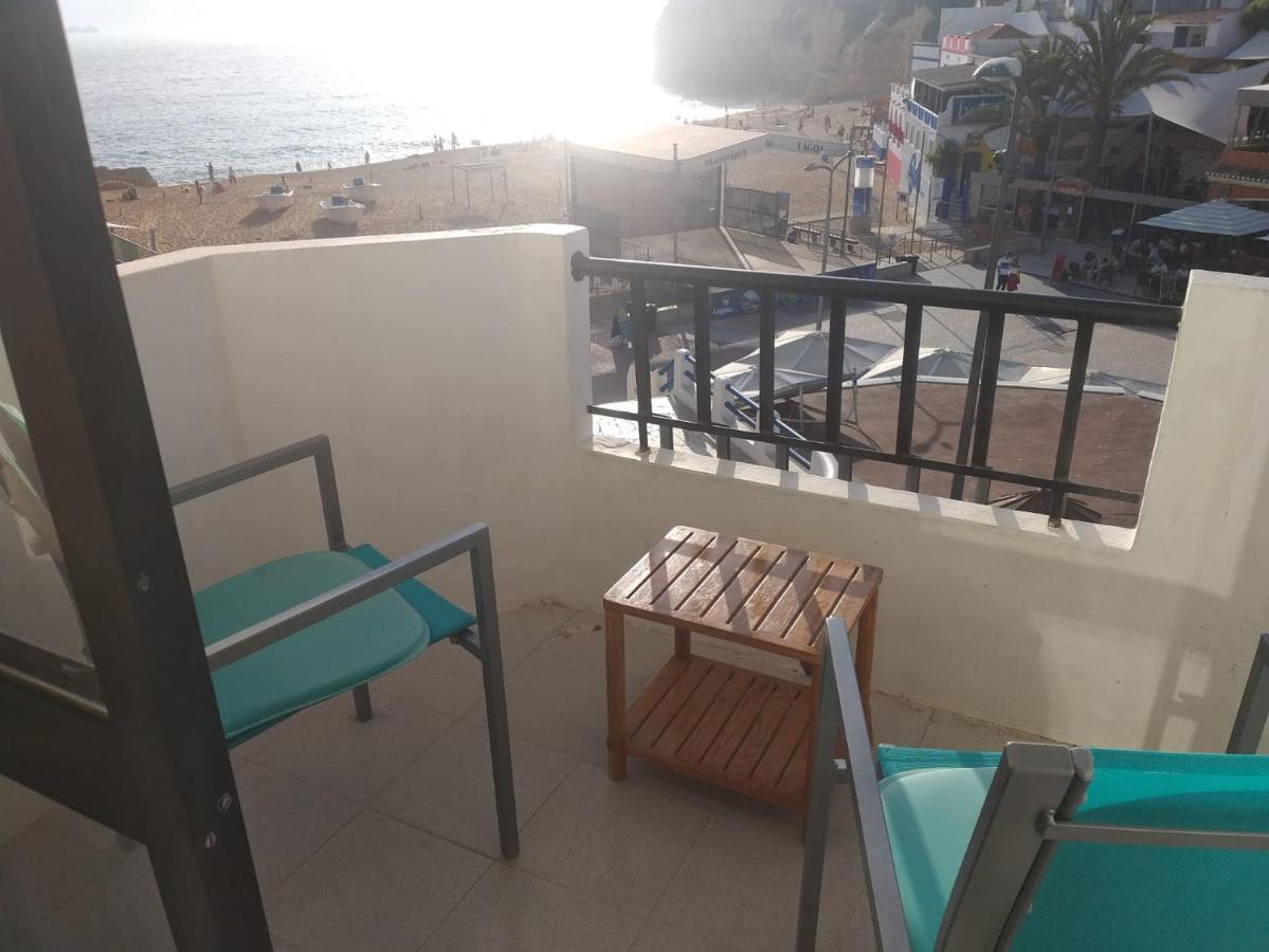 Apartamento na Praia Carvoeiro (Lagoa) Exterior foto